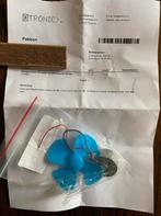 Windgenerator DC motor set met propeller 60 mm, Ophalen, Nieuw, Cd-rom, Computer en Website