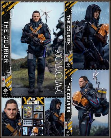 [𝗣𝗿𝗲-𝗼𝗿𝗱𝗲𝗿] Present Toys - PT-sp95 The Courier beschikbaar voor biedingen