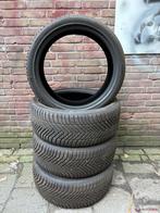 hankook allseason set van 4 225/40ZR19, Ophalen, Gebruikt, Personenwagen, Band(en)