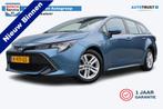 Toyota Corolla Touring Sports 1.8 Hybrid Business | Incl. 12, Auto's, Toyota, Gebruikt, 4 cilinders, Blauw, Corolla
