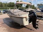 Corsiva 520 Newage met Mercury F40 ELPT, Watersport en Boten, Ophalen, Zo goed als nieuw, 30 tot 50 pk, 3 tot 6 meter