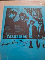 Yardbirds: Anyone can play lp, Cd's en Dvd's, Vinyl | Rock, Gebruikt, Ophalen of Verzenden