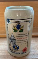 Bavaria bierpul, Verzamelen, Ophalen of Verzenden, Zo goed als nieuw, Overige typen