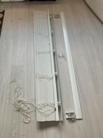 Pvc jaloezie, Huis en Inrichting, Ophalen, Gebruikt, Wit, 150 tot 200 cm