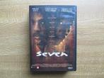 brad pitt-gwyneth paltrow-morgan freeman: seven (3), Alle leeftijden, Verzenden, Zo goed als nieuw, Actiethriller