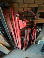 Gipsplaatlift - HAROMAC ECO – tot 3,35 m werkhoogte, Doe-het-zelf en Verbouw, Bouwliften, Ophalen, Gebruikt, Bouwlift