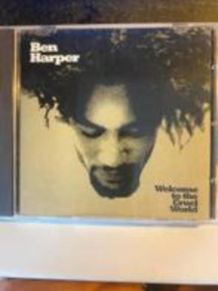 Ben Harper, Cd's en Dvd's, Cd's | Overige Cd's, Zo goed als nieuw, Ophalen of Verzenden
