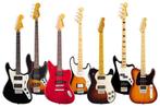 Squier en Fender gitaren, Muziek en Instrumenten, Snaarinstrumenten | Gitaren | Elektrisch, Nieuw, Ophalen of Verzenden, Fender