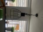 Metalen hanglamp, Huis en Inrichting, Ophalen, Minder dan 50 cm