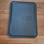 Dienblad Antraciet, Ophalen of Verzenden, Gebruikt