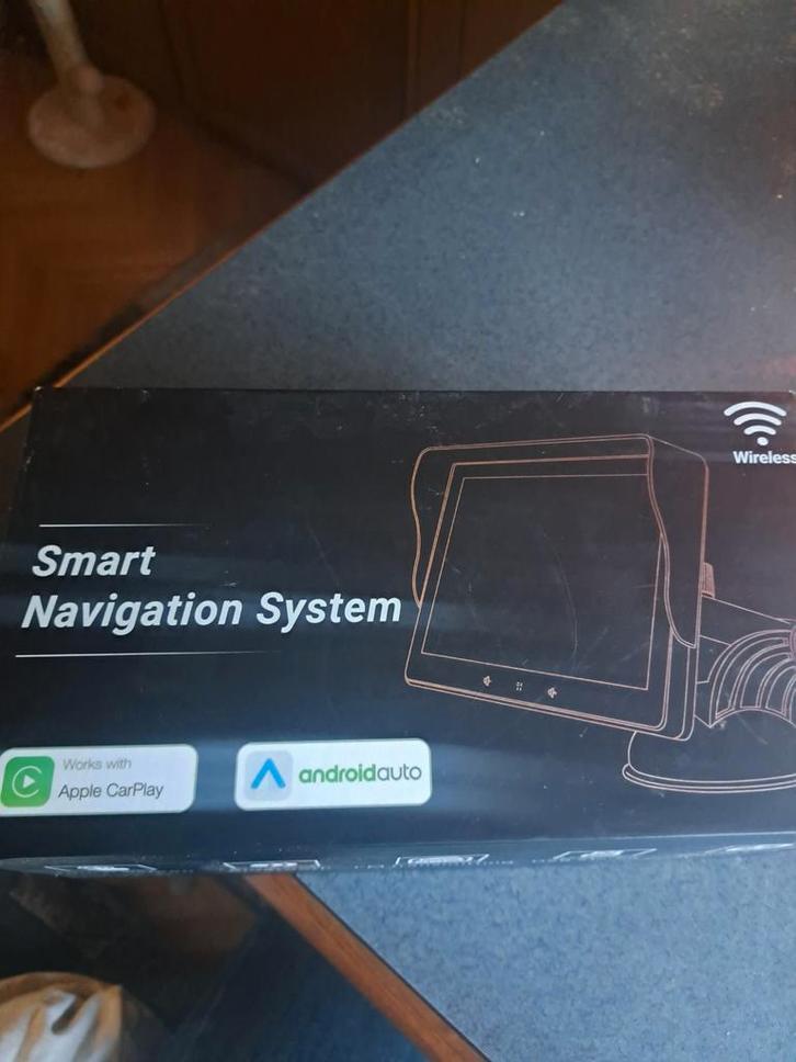 Smart Navigation System - Nieuw in doos!, Auto diversen, Autonavigatie, Nieuw, Ophalen