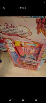 Barbie huis, Ophalen, Zo goed als nieuw
