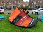 Slingshot Code 10M 2023 - Kitesurf set te koop, Watersport en Boten, Kitesurfen, 10 m², Geen board, Ophalen of Verzenden, Zo goed als nieuw