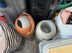 Luieremmer, Huis en Inrichting, Kunststof, Gebruikt, Ophalen of Verzenden, Minder dan 10 liter