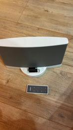 Bose Sounddock II met adapter, Ophalen of Verzenden, Gebruikt, Digitaal
