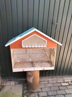 Vogelkooi, Dieren en Toebehoren, Ophalen, Gebruikt, Kunststof, Vogelkooi