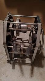 Dubbele lier rvs nieuw, Ophalen, Nieuw, Overige typen