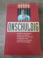 Onschuldig - Randall Adams, Ophalen of Verzenden, Gelezen, Randall Adams