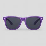 Partij paarse Distressed zonnebrillen 2215-LILA, Overige merken, NHP International, Zonnebril, Sales@nhp-international.com