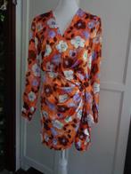 Jurkje Zara, Kleding | Dames, Jurken, Zara, Oranje, Ophalen of Verzenden, Zo goed als nieuw