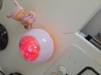 Baby lamp met muziek, Ophalen, Zo goed als nieuw, Licht