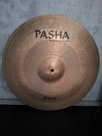 Pasha sehzade turkish 16" crash, Ophalen of Verzenden, Zo goed als nieuw, Drums of Percussie
