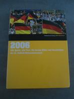 Boek wereldkampioenschap 2006 Duitsland, Ophalen of Verzenden, Zo goed als nieuw, Onbekend