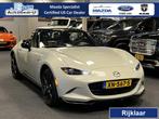 Mazda MX-5 ND Roadster 2.0 SkyActiv-G 160PK Miata Club Editi, Auto's, 1998 cc, Gebruikt, 4 cilinders, 160 pk