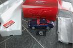 1:18 PORSCHE 911 993 4S IRIS BLUE GT SPIRIT GT012B WRH, Verzenden, Zo goed als nieuw, Auto, Overige merken