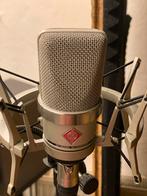 Neumann TLM 102  Studiomicrofoon, Ophalen of Verzenden, Gebruikt, Studiomicrofoon