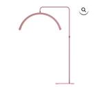 Moonlight Pink LED LAMP lashtag/beauty lamp/schoonheidssalon, Ophalen of Verzenden