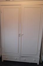 Antieke legkast creme, Ophalen, Gebruikt, 25 tot 50 cm, 100 tot 150 cm