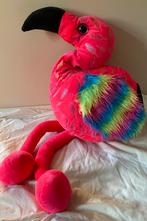 Grote flamingo knuffel, Kinderen en Baby's, Speelgoed | Knuffels en Pluche, Ophalen, Nieuw, Overige typen