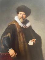 KOOPJE: Jeroen Giltaij - Het grote Rembrandt boek, Nieuw, Ophalen of Verzenden, Jeroen Giltaij, Schilder- en Tekenkunst