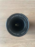 Canon EF-S 18-55mm Lens, Ophalen of Verzenden, Gebruikt, Standaardlens