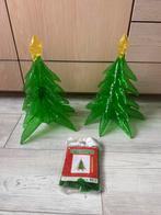 Opblaasbare kerstbomen, Diversen, Kerst, Ophalen of Verzenden, Zo goed als nieuw