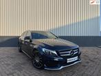 Mercedes-Benz C-klasse Estate 220 d AMG Canvasite Blue, Pano, Achterwielaandrijving, Gebruikt, Zwart, 4 cilinders