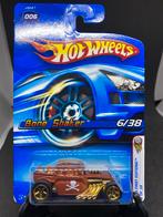 Hot Wheels Bone Shaker 2006 First Editions, Hobby en Vrije tijd, Modelauto's | Overige schalen, Ophalen of Verzenden, Nieuw, Auto