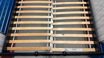 IKEA SAGSTUA metalen bedframe – 140  200 cm – compleet - afbeelding 16