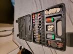 Tools set  schuur slijp en polijst set nieuw, Ophalen of Verzenden, Nieuw, 1200 watt of meer, Overige typen