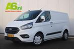 Ford Transit Custom 280 2.0 TDCI L1H1 Trend 3 Persoons Radio, Auto's, Bestelauto's, Voorwielaandrijving, Euro 6, 4 cilinders, Met garantie (alle)
