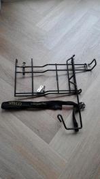 Steco buggy drager op de fiets, Fietsen en Brommers, Fietsaccessoires | Buggydragers, Ophalen, Gebruikt