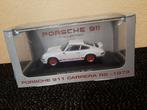 Porsche 911 Carrera RS 1973 1:43, Ophalen of Verzenden, Nieuw, Auto, Overige merken