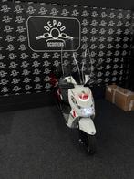 Peugeot kisbee 2020, Ophalen, Overige modellen, Maximaal 45 km/u, Zo goed als nieuw