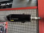 Akrapovic uitlaat Piaggio MP3 400 / 500 & fuoco euro4, Ophalen of Verzenden, Gebruikt