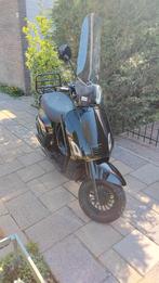 Scooter riva, Ophalen, Zo goed als nieuw