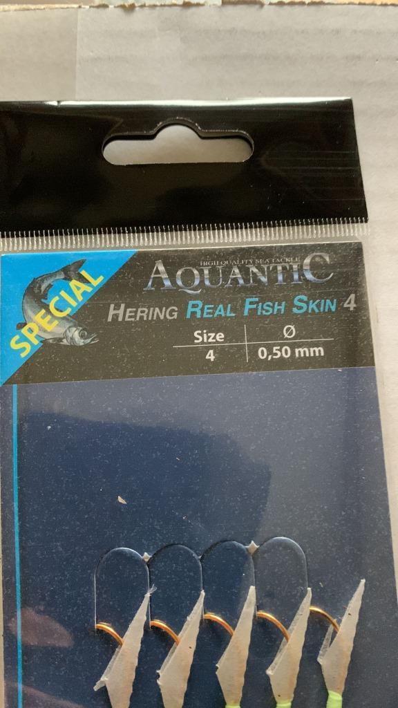 haring makreel paternosters, nieuw., Watersport en Boten, Hengelsport | Zeevissen, Nieuw, Overige typen, Ophalen of Verzenden