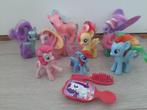 Partij verzameling My Little Pony, Kinderen en Baby's, Speelgoed | My Little Pony, Ophalen, Gebruikt