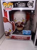 Pennywise Funko Pop - Nieuw in Doos!, Ophalen of Verzenden, Nieuw