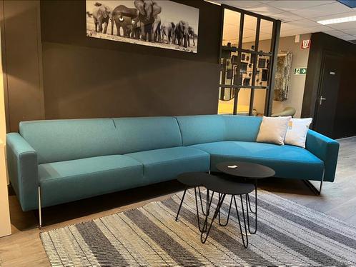 Artifort Mare ploegstof kust, Huis en Inrichting, Banken | Bankstellen, Zo goed als nieuw, Vierpersoons of meer, Ophalen of Verzenden